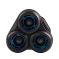 thumbnail image 1 of Electric Shaver Head,Replacement Shaver Head ABS Beard Shaver Head Beard Trimmer Head Built for Precision, 1 of 8