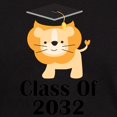 thumbnail image 3 of CafePress - Class Of 2032 Graduate (Lion) T Shirt - Men's Classic Graphic Cotton T-Shirt, 3 of 4