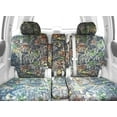 thumbnail image 2 of CalTrend Front 40/20/40 Split Bench Camo Seat Covers for 2019-2022 Ram 1500 - DG386-93KK Hunter Camo Insert and Trim, 2 of 3