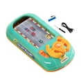 thumbnail image 3 of Juguetes musicales con volante, juego de rol, juguete de conducción, juguete de aprendizaje, divertidos juegos de actividades para niños de 4 a 6 auto, 3 of 8