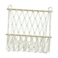 thumbnail image 2 of GUOOL Stuffed Animals Net Hammock Hand Woven for Nursery Play Room Home Decoration C, 2 of 9