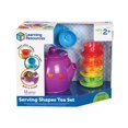 thumbnail image 2 of Learning Resources - Serving Shapes Tea Set, 2 of 5