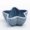 Dark Blue, variant on Ceramic Succulent Planter with Marine Animal Design, Adorable Small Flower Pot for Indoor Plants, Cute Home Desk Decor, Ideal Gift for Ocean Lovers
