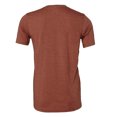 thumbnail image 2 of Bella + Canvas Adults  Heather Cvc Short Sleeve T-Shirt, 2 of 4