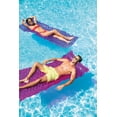 thumbnail image 2 of Intex Inflatable Pink Tote-N-Float Wave Mat, 90" x 34", 2 of 5