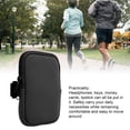 thumbnail image 4 of Water Bottle Pouch, Lightweight Adjustable Straps For Sport, Diving Material, Holds Keys Wallet Cards, Portable And Practical, 4 of 8
