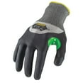 thumbnail image 2 of Knit Gloves, Cut Level A2 ,Dipped ,Foam Nitrile ,Smooth ,XL 1 PR, 2 of 2