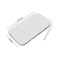 thumbnail image 3 of 10pcs Electrode Patch Physiotherapy Replacement Pad For Body Massager Machine 9*5cm, 3 of 5