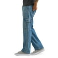 thumbnail image 5 of Wrangler® Men's Utility Denim Cargo Jeans, 5 of 11