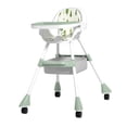thumbnail image 1 of Silla alta convertible para bebé Ticfox altura ajustable plegable multifuncional, 1 of 12