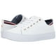 thumbnail image 2 of Zapato Tommy Hilfiger Two para mujer, color blanco, talla 36, 2 of 4
