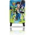 thumbnail image 5 of Toy Story 4 Hard-Sided Tween Spinner Luggage 20 Inches Carry-On Travel Trolley Rolling Suitcase for Kids-Blue, 5 of 5