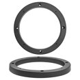 thumbnail image 1 of Adaptador de anillo espaciador para montaje de altavoces para puerta de coche, unidad de 6.5 pulgadas, 1 of 8