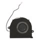 thumbnail image 2 of Ventilador de Refrigeración para Computadora Portátil Compatibilidad Perfecta con FX63V FZ63VD FX63VD DFS541105FC0T FK6P Conector de Alimentación de 4 Pines ANGGREK Otros, 2 of 8