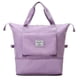 thumbnail image 2 of Bolsa de viaje para mujer, bolsa de hombro deportiva separada para ropa seca y húmeda, bolsa de almacenamiento plegable, bolsa de gimnasio, bolsa de equipaje impermeable para hombres, 2 of 6