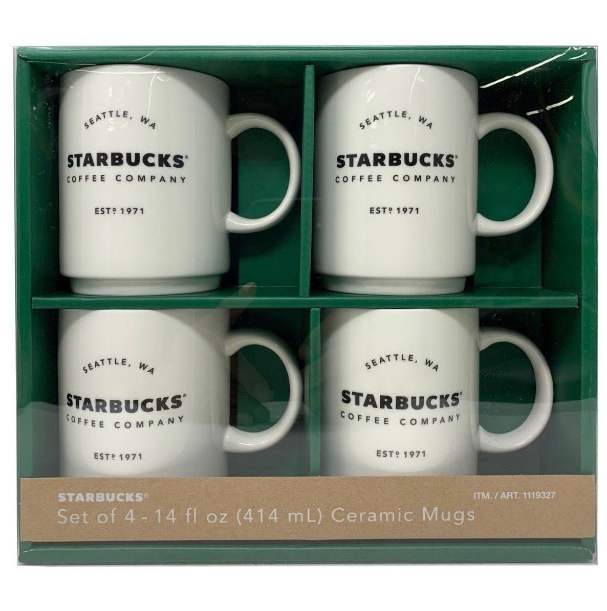 Starbucks Coffee Coffee Mugs for Sale