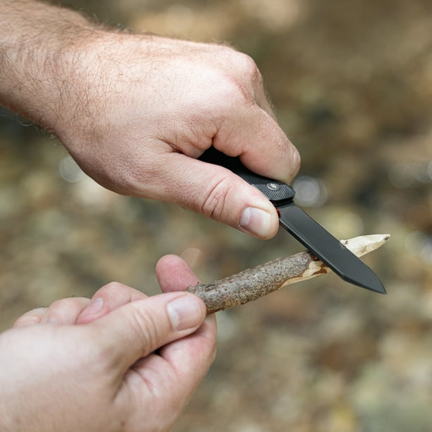 Solo G3 swisspoint① Victorinox Swiss Army Knife 111mm Sentinel Solo Blade Pocket