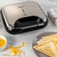 thumbnail image 3 of Oster DiamondForce Sandwich Maker, 3 of 6