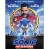 Pre-Owned Sonic The Hedgehog (Blu Ray) (Good)