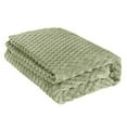 thumbnail image 2 of Mdesiwst Coral Fleece Blanket Warm Stylish Thickened Comfortable Plush Soft Touch Warm Fashionable Throw Blanket, 2 of 8