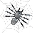 thumbnail image 3 of Figures Modelo Robot Forma para Ventiladores Coleccionistas (Graphite Gray), 3 of 9