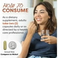 thumbnail image 3 of Best Naturals Quercetin 1000 mg/Serving 120 Vegetarian Capsules | Immune Health, 3 of 8