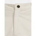 thumbnail image 4 of Dockers Men's Perfect Classic Fit 8" Shorts, 4 of 5