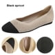 thumbnail image 5 of Zapatos para Calados Planos Tejidos Mujer Antideslizantes Viajes Al Aire Libre, 5 of 9
