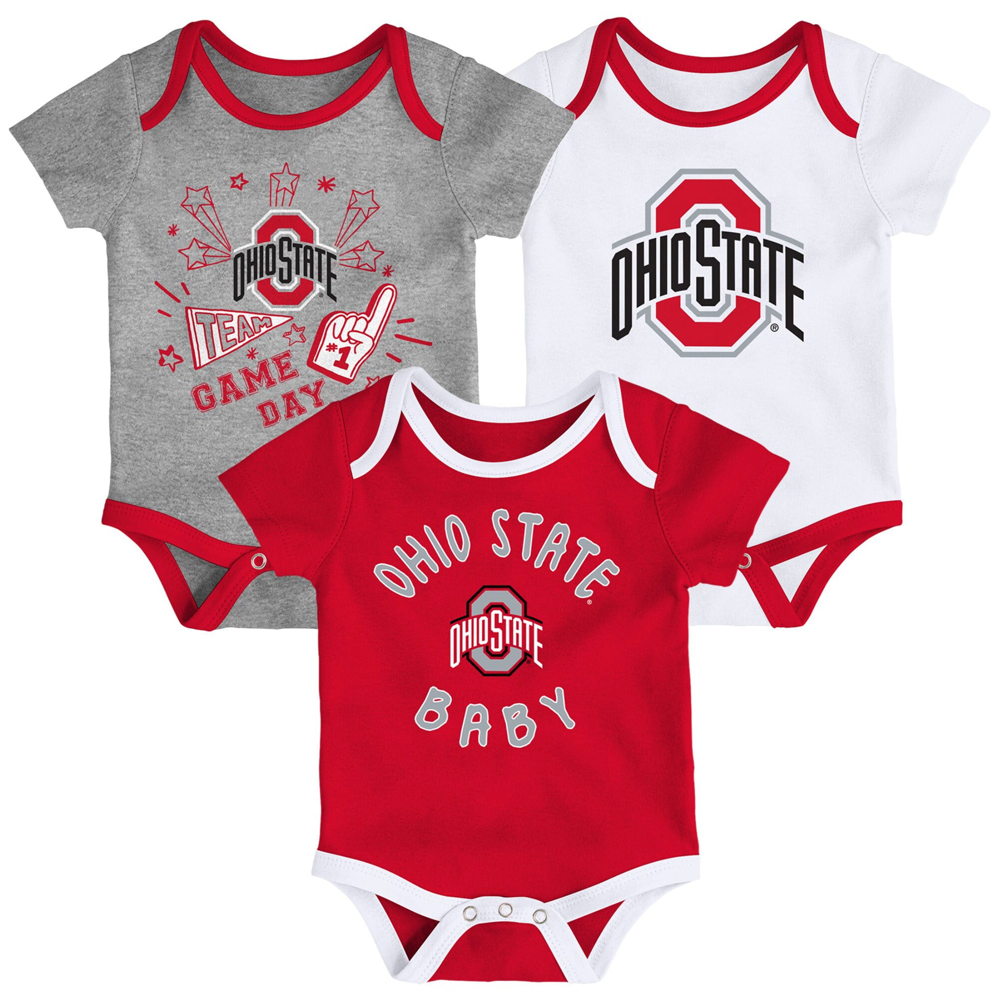 ohio state baby boy clothes