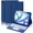 NavyBlue, variant on Getino Compatible with iPad Air 13-inch Case Keyboard (M4/M3/M2)