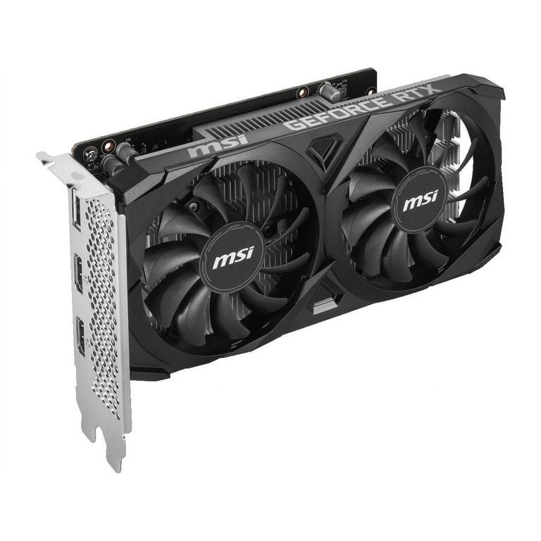 PCパーツ MSI GeForce RTX 3050 VENTUS 2X 8G OC GeForce RTX 3050 VENTUS 2X 8G OC| Graphics Card | MSI Global