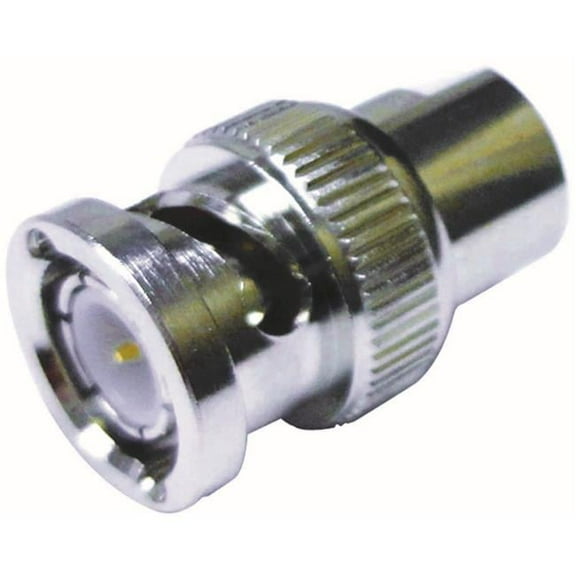 FME Male to BNC Male Connector