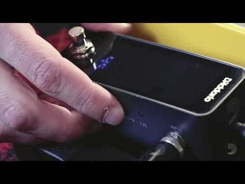 D'Addario Chromatic Pedal Tuner Plus