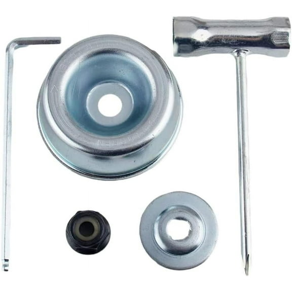 String Trimmers Brush Cutter Blade Adapter Attachment Maintenance Kit for STIHL FS120