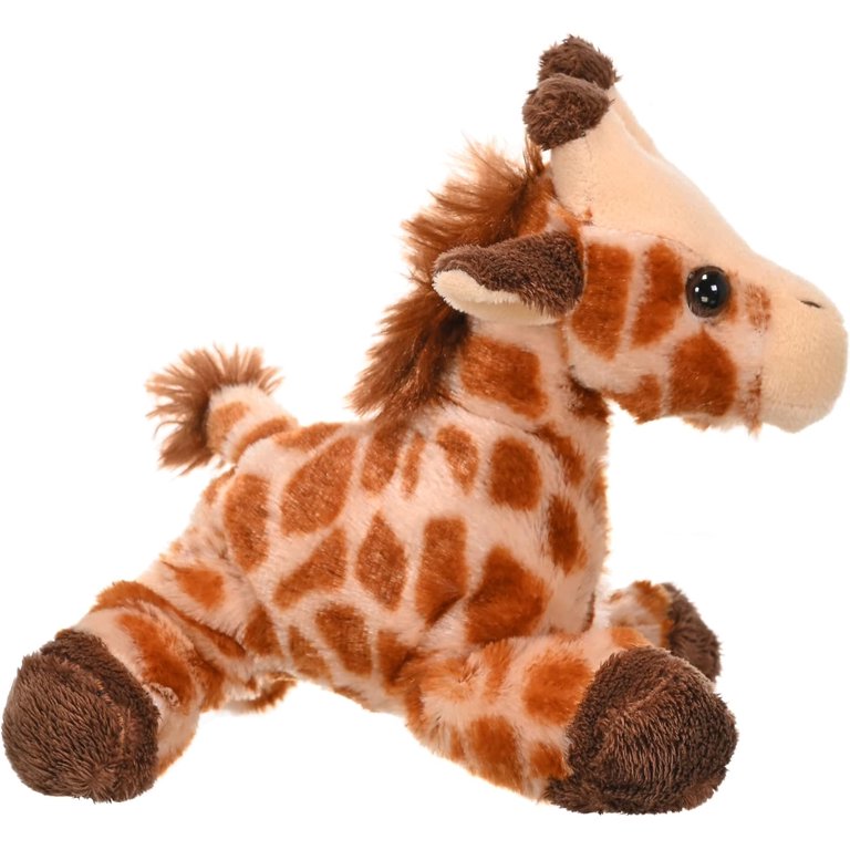 Wild Republic Peluche Cuddle kins Giraffe Baby 