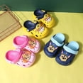 thumbnail image 2 of Zapatillas de la Patrulla Canina para niños, sandalias de persecución con figuras de Anime de verano, zapatos creativos con agujeros para la playa y dibujos animados para exteriores, regalos de cumple, 2 of 5