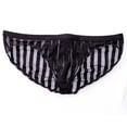 thumbnail image 4 of Caleçons Courts pour Hommes, Mode Décontractée, Respirants, Taille Basse, 4 of 9