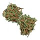 thumbnail image 1 of Hoja de follaje falso de vid marrón cuerda de cáñamo de vid de follaje resistente artificial para la decoración de la boda de la fiesta de la jungla LHCER Otros, 1 of 8