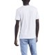 thumbnail image 2 of Camiseta Levi's 84 Sportswear Logo para Hombre Blanca XXL, 2 of 2