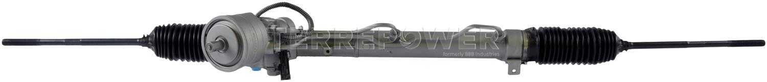 TERREPOWER formerly BBB Industries 103-0203 Power Steering Rack and Pinion Unit