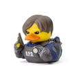 thumbnail image 1 of Figura coleccionable de vinilo con forma de pato de goma TUBBZ Leon S. Kennedy, 1 of 7