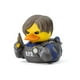 thumbnail image 1 of Figura coleccionable de vinilo con forma de pato de goma TUBBZ Leon S. Kennedy, 1 of 7
