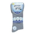 thumbnail image 2 of Gentle Grip - 6 Pairs Mens Gentle Grip Non Elastic Socks, 2 of 2