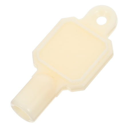 ULTNICE Soap Dispenser Key Modern Design Plastic 1Set 2.1X1.0X0.4In