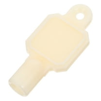 ULTNICE Soap Dispenser Key Modern Design Plastic 1Set 2.1X1.0X0.4In