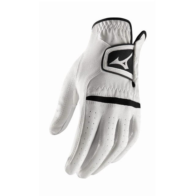 Guante Deportivo Mizuno 2020 Comp para Hombre Blanco/Negro XXL