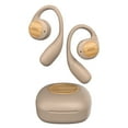 thumbnail image 1 of House of Marley Liberate Open Ear True Wireless Earbuds - Cream, 1 of 5