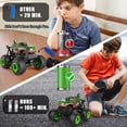 thumbnail image 7 of VKFVKF RC Monster Truck Toys, Remote Control Cars for Kids, Dinosaur RC Cars with Light & Music,Stunt, 360° Spin, Walk Upright, 7 of 7