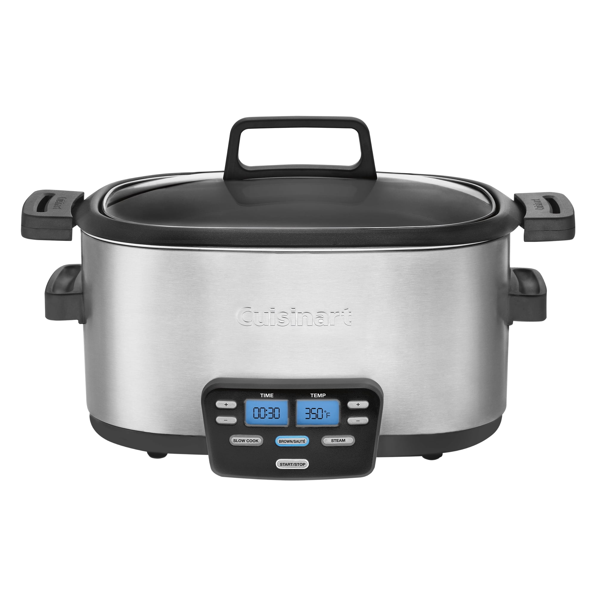 Cuisinart Cook Central Multicooker, 3-in-1, 6-Qt