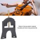 thumbnail image 4 of Herramienta De Reemplazo De Puente De Violonchelo, Elevador De Cuerdas De Violonchelo De Plástico Y Latón Para Ajuste De Luthier, 4 of 7